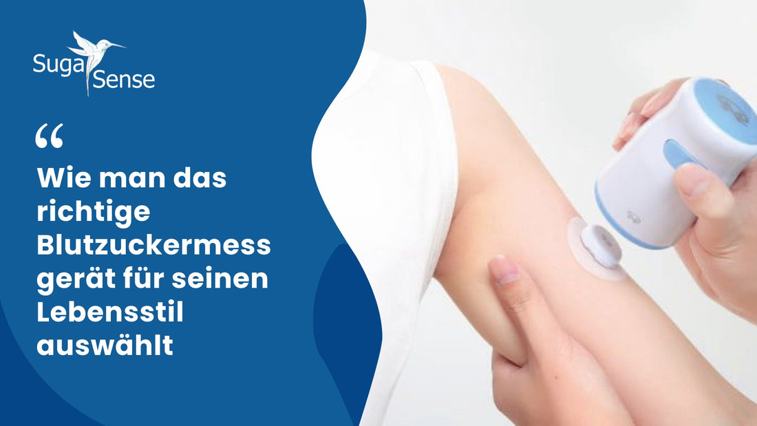bestes Blutzuckermessgerät