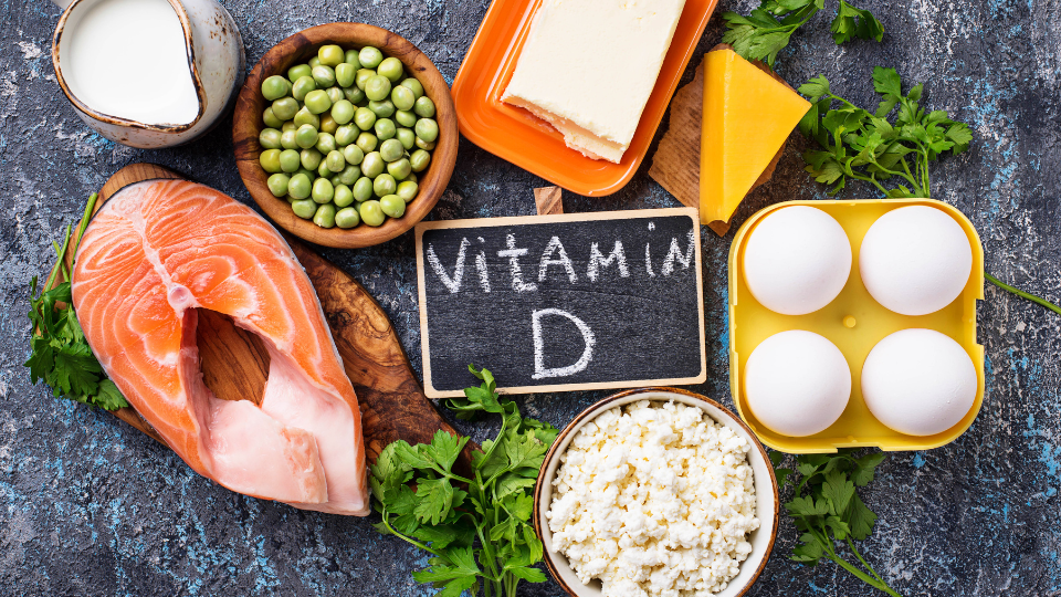 Vitamin D - Das Sonnenvitamin