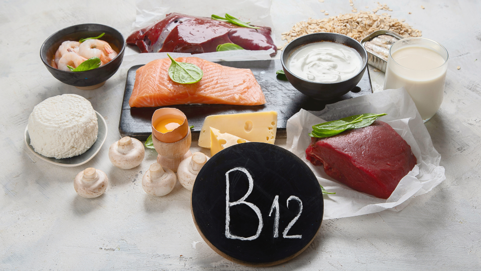 Wie wichtig ist Vitamin B12 für unseren Körper