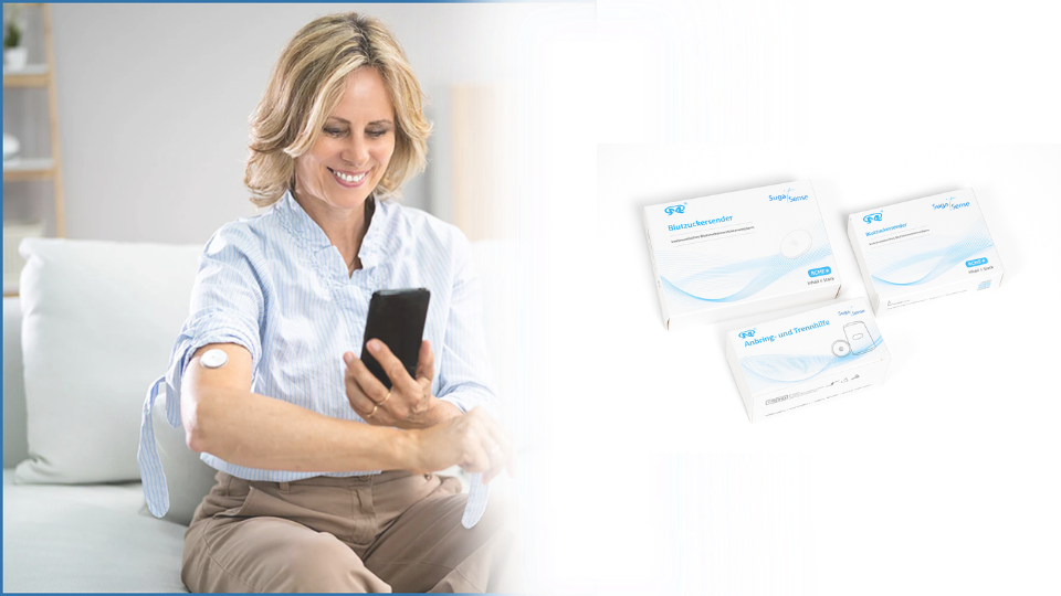 CGM-Geräte in Deutschland