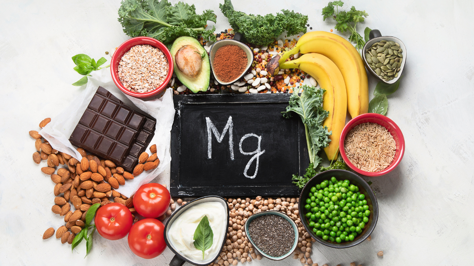 Die wichtige Rolle von Magnesium für die Gesundheit