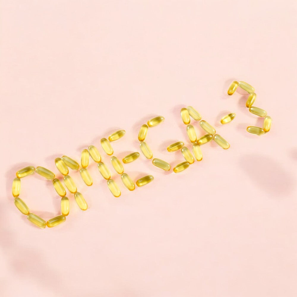 Gesundheitsblog von ETH Meditec: Die Kraft der Omega 3 Fettsäuren: Warum sie so essentiell sind für Ihre Gesundheit