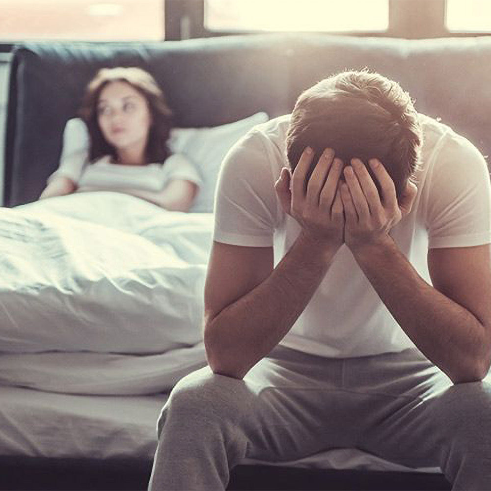 Gesundheitsblog von ETH Meditec: Testosteronmangel beheben