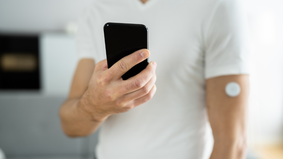 Wie funktionieren nicht-invasive Sensoren für Diabetes?