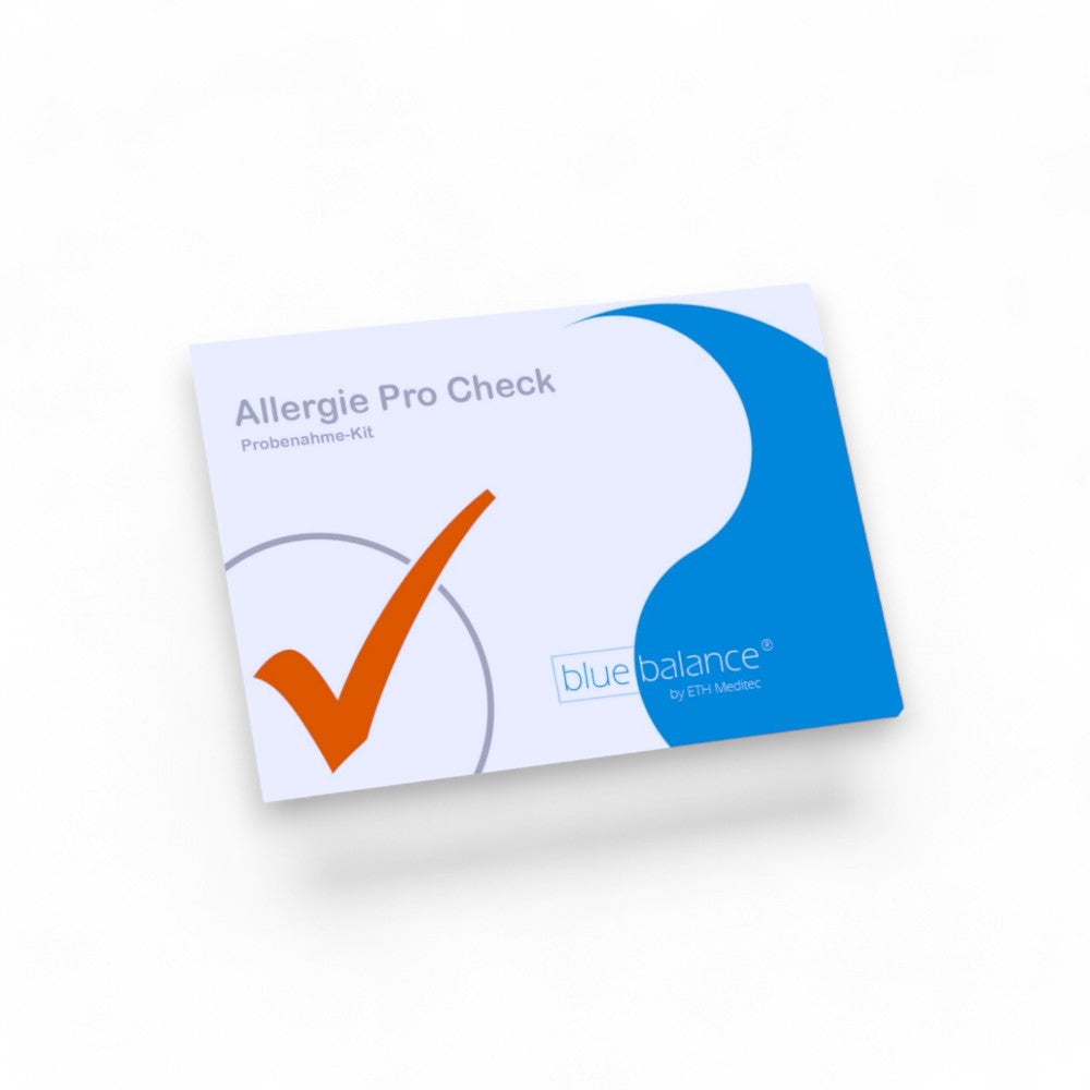 Allergietest Pro 20 Allergene bequem testen – ETH Meditec