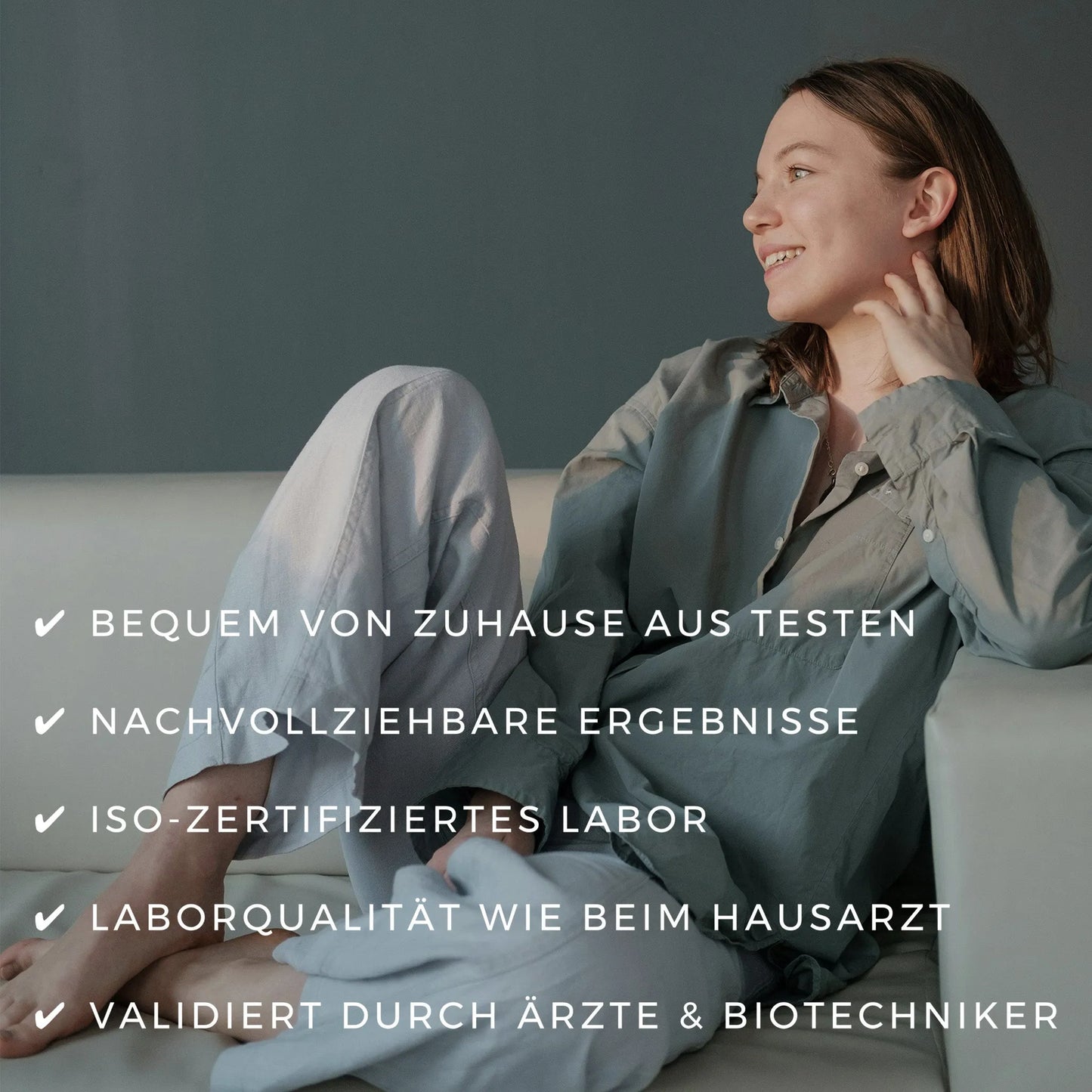 Ergebnisse und Empfehlungen: Laborergebnisse werden einfach erklärt. - Cortisolspiegel, Cortisol Testen, Cortisolmangel, Cortisol messen, Hormone, blue balance, ETH Meditec, Selbsttest für zuhause, Gesundheit, Stressbewertung
