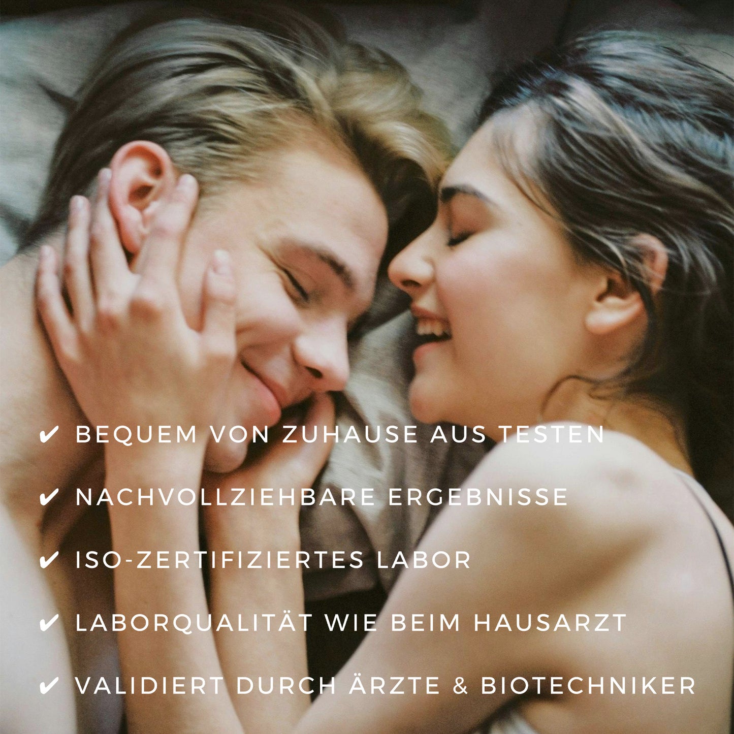 Diskrete Gesundheitsüberprüfung - sti, sti test, geschlechtskrankheiten, selbsttest, anonym, bequem, gesundheit, ethmeditec, chlamydien, gonorrhö, trichomonaden, test zu haus, immunsystem, prävention, laboranalyse, sicherheit