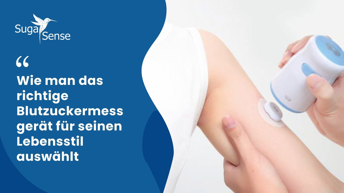 bestes Blutzuckermessgerät