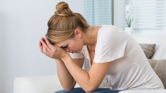 Stress führt zu einer erhöhten Freisetzung von Cortisol