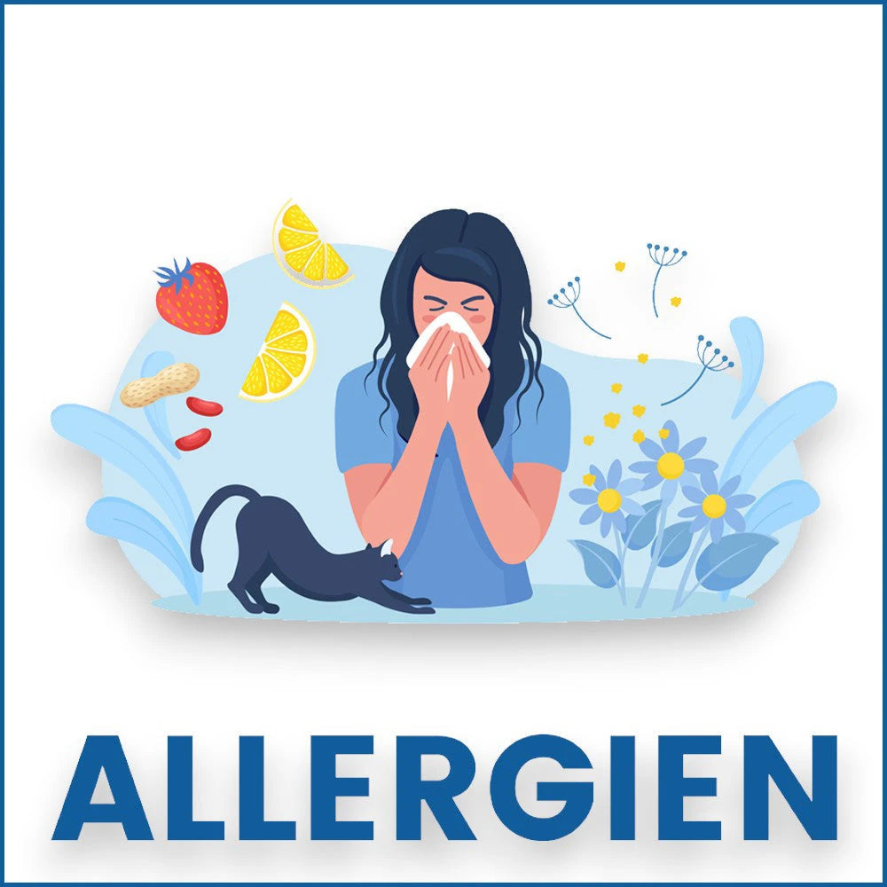 Allergie Test Zuhause durchführen - Allergie, Allergientest, Allergietest Zuhause, blue balance, Selbsttest für Zuhause, ETH Meditec, Gesundheit, Gesundheitstests, Allergieerkennung, Heimtests, Allergiemanagement, bequem testen - Gesund mit ETH Meditec