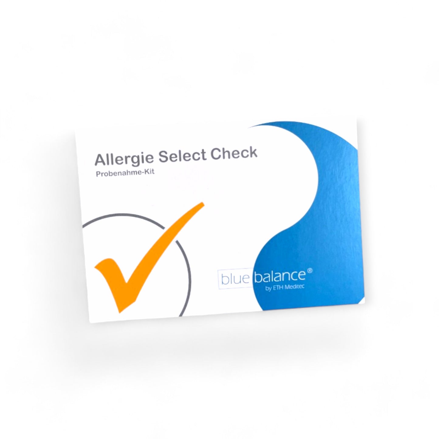 Allergietest Select - Umfassender 126-Allergene-Test für Zuhause