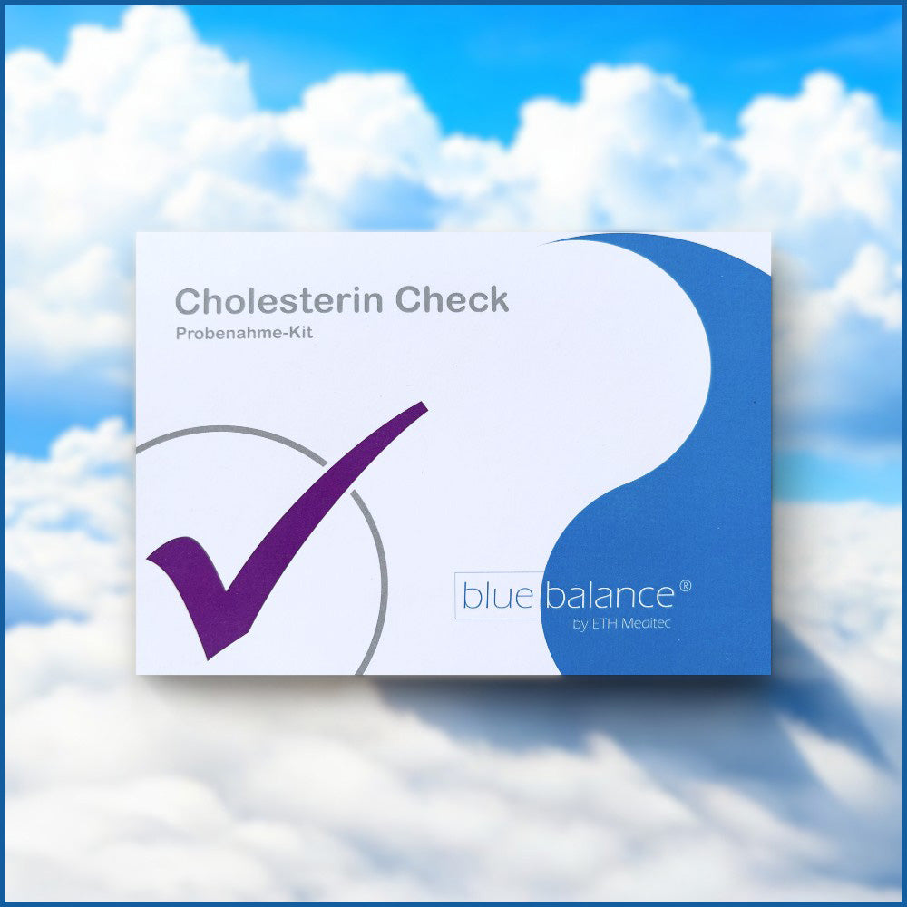 Ergebnisse des Cholesterin Tests - cholesterin, selbsttest, gesundheit, bluttest, bluebalance, resultate, ernährungstipps, cholesterinwerte, healthreport, gesund leben, hearthealth, ethmeditec, messmethoden, gesundheitscheck, prävention