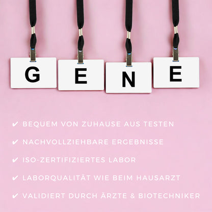 #GenetischeVeranlagung, #DNA-Test, #Ernährungsempfehlungen, #Lebensstil, #MetabolischeMarker, #Gesundheit, #Anpassung, #Nährstoffabsorption, #Bluttests, #Fortschritt, #Gesundheitsvorsorge, #ISO17025, #Ergebnisse, #Wissenschaft, #Bericht,