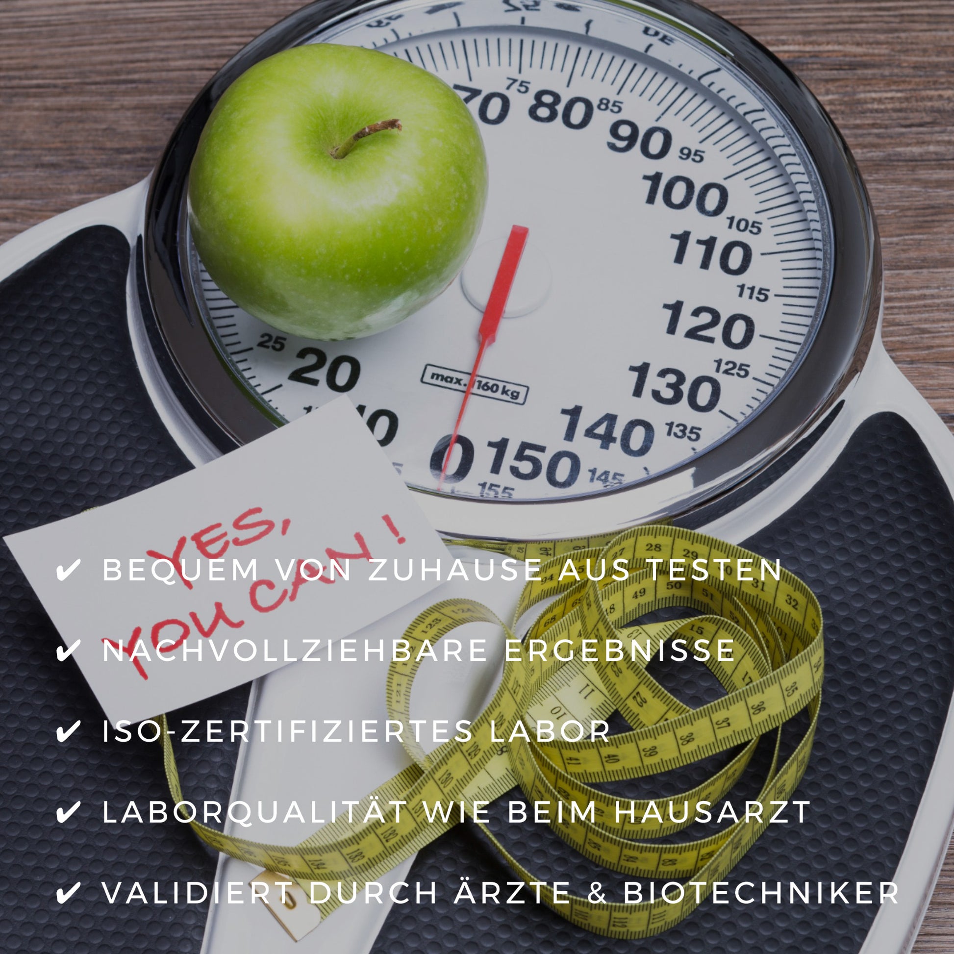 #DNATest, #NutriGenePro, #Gesundheit, #Stoffwechsel, #Ernährung, #Wohlbefinden, #Lebensweise, #GenetischeVeranlagung, #Gesundheitsvorsorge, #Wissenschaft, #Probenentnahme, #Wangenabstrich, #DNAAnalyse, #ISO17025, #Ergebnisse, #Empfehlungen.