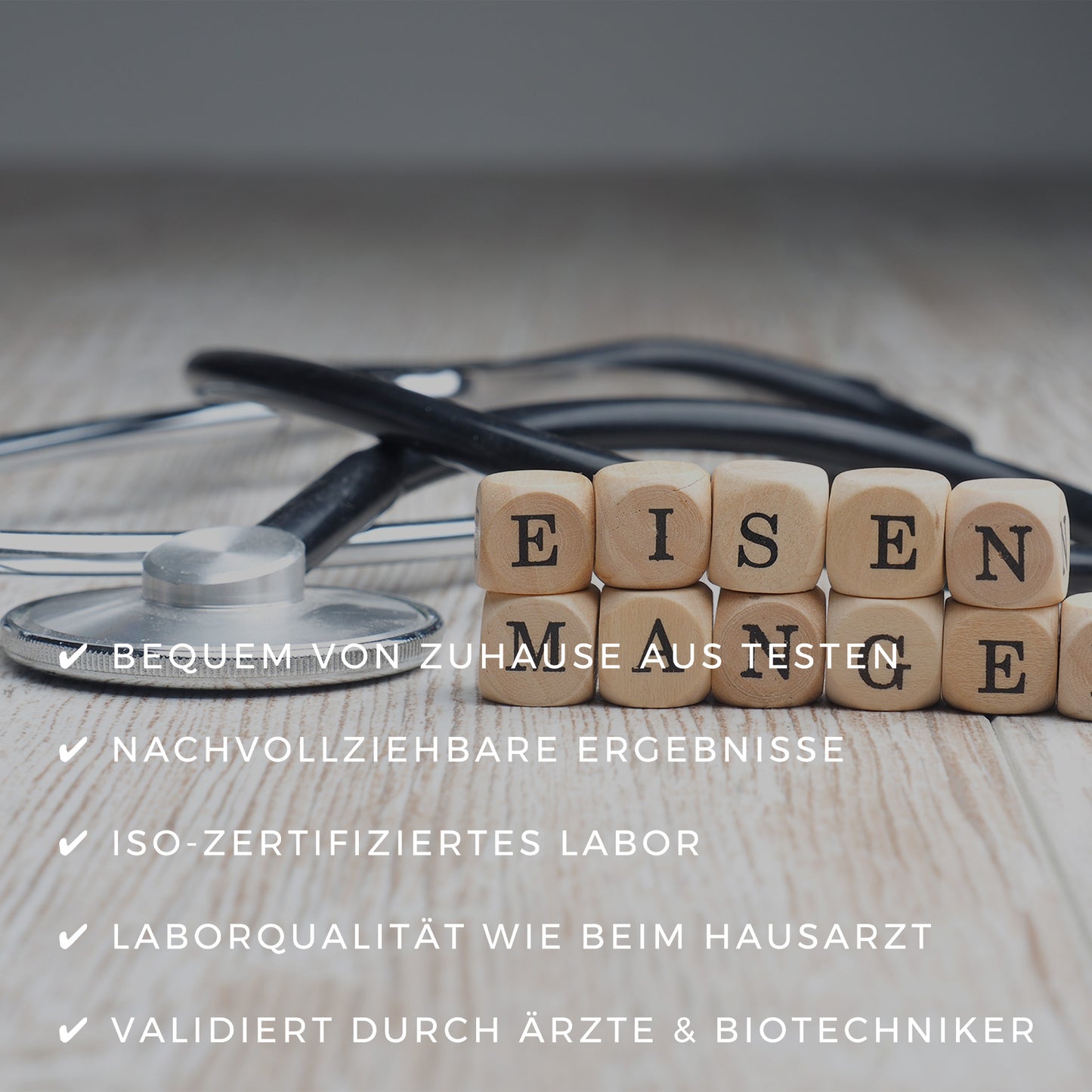 #Eisenmangel, #Eisenmangeltest, #Müdigkeit, #blasseHaut, #Haarausfall, #brüchigeNägel, #Gesundheit, #Selbsttest, #Eisengehalt, #Ferritin, #Transferrin, #Hämoglobin, #Gesundheitsvorsorge, #Ergebnisse, #Ernährung, #ISO15189.