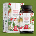 Rein pflanzlicher Vitamin C Komplex Beerenkönig von ETH Meditec, natürliche Nahrungsergänzung für die Gesundheit"