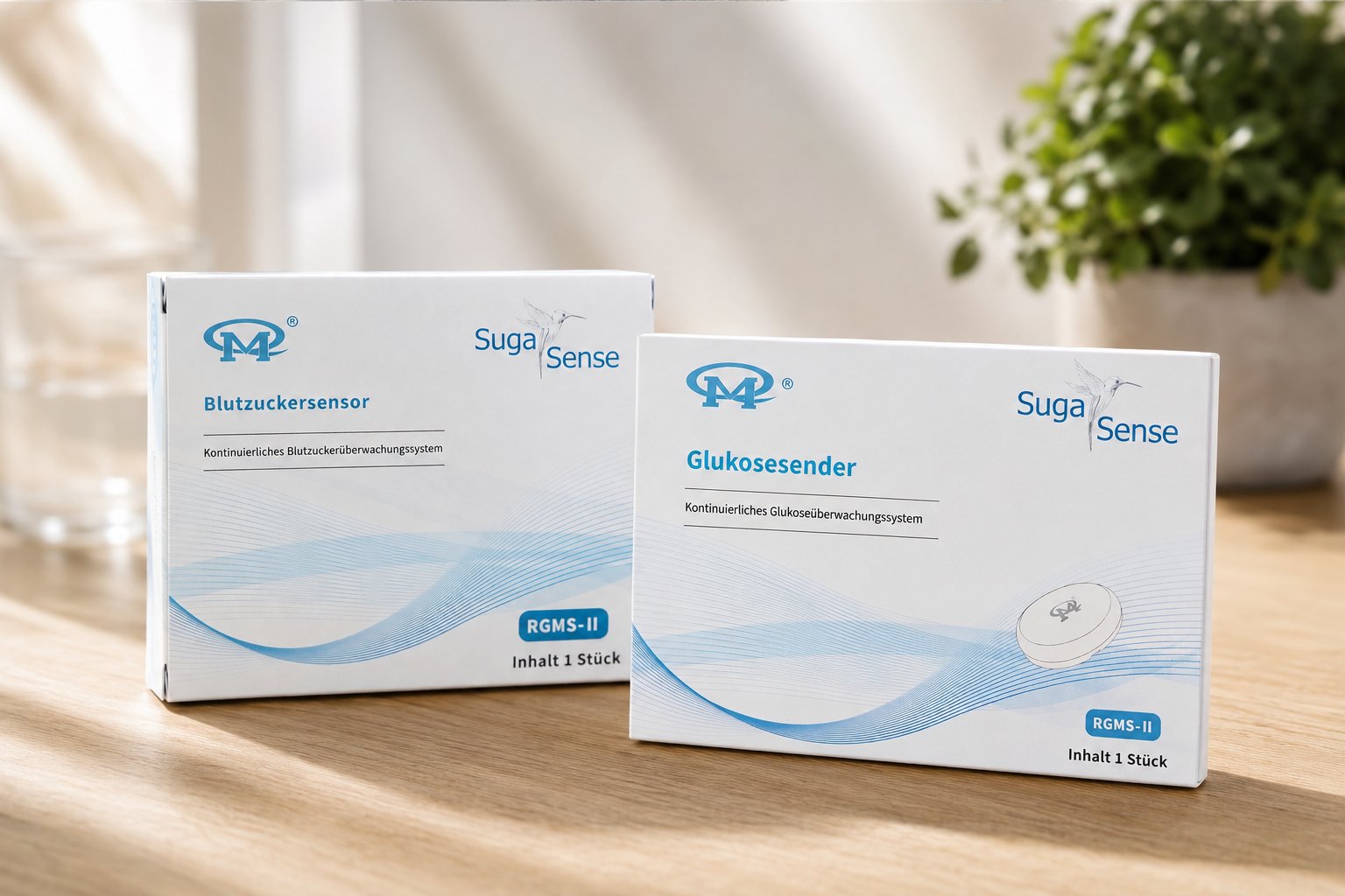 Suga Sense CGM System zur kontinuierlichen Zuckermessung zuhause.
Benutzerfreundlicher Blutzuckersensor für Diabetiker. - blutzucker messen ohne stechen, suga sense, blutzuckermessung, blutzuckerüberwachung, blutzuckersensor, blutzuckersender, blutzucker Zubehör, platzierung, gesundheit, diabetes, gesundheitskontrolle, blutzuckerspiegel, selbsttests, ethmeditec, sinocare, sugasense, gesundheitstests, blutzucker