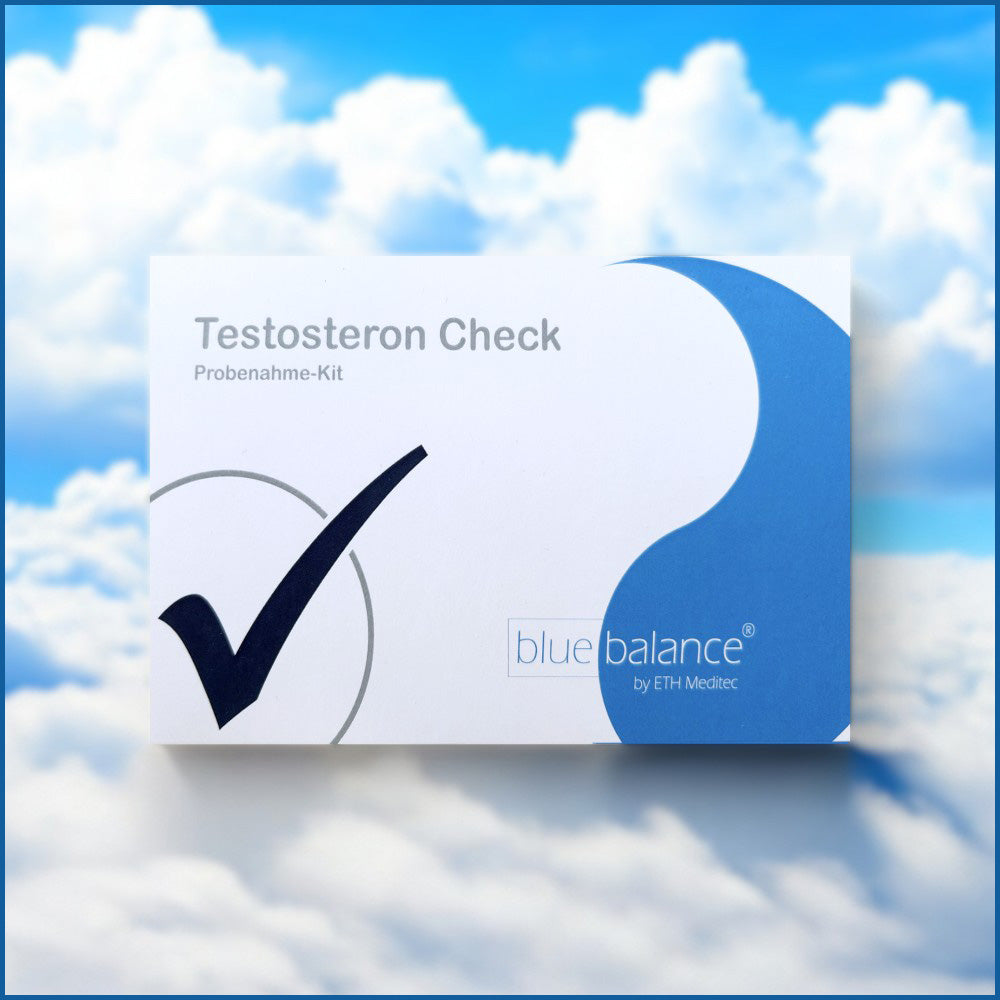 Testosteronspiegel messen mit ETH Meditec: Testosteron, Testosteron Test, Testosteron testen, testosteronspiegel messen, testosteronmangel test, testosterone Spiegel messen, testosterone messen, Hormone, ETH Meditec, blue balance, Gesundheit, Wohlbefinden