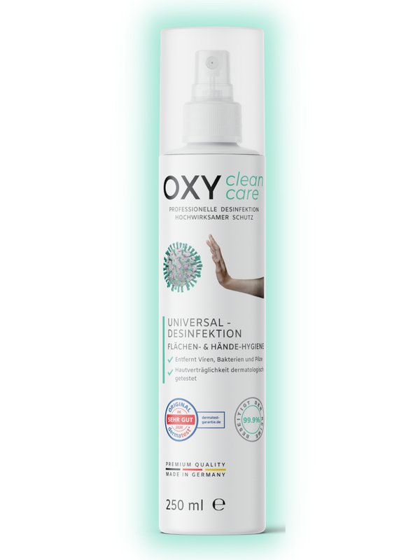Desinfektionsmittel OXY CleanCare